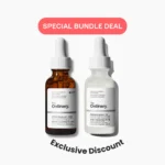 Hyaluronic Acid + Caffeine Solution Bundle