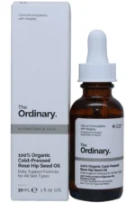 Rose Hip Seed Oil 100% Organic Cold Pressed 30 - Ml
