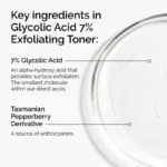 Glycolic Acid 7% Exfoliating Toner - Image 2