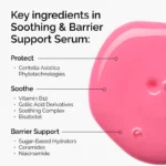 Soothing & Barrier Support Serum 30ml - Image 3
