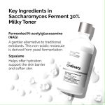 Saccharomyces Ferment 30% Milky Toner - Image 4